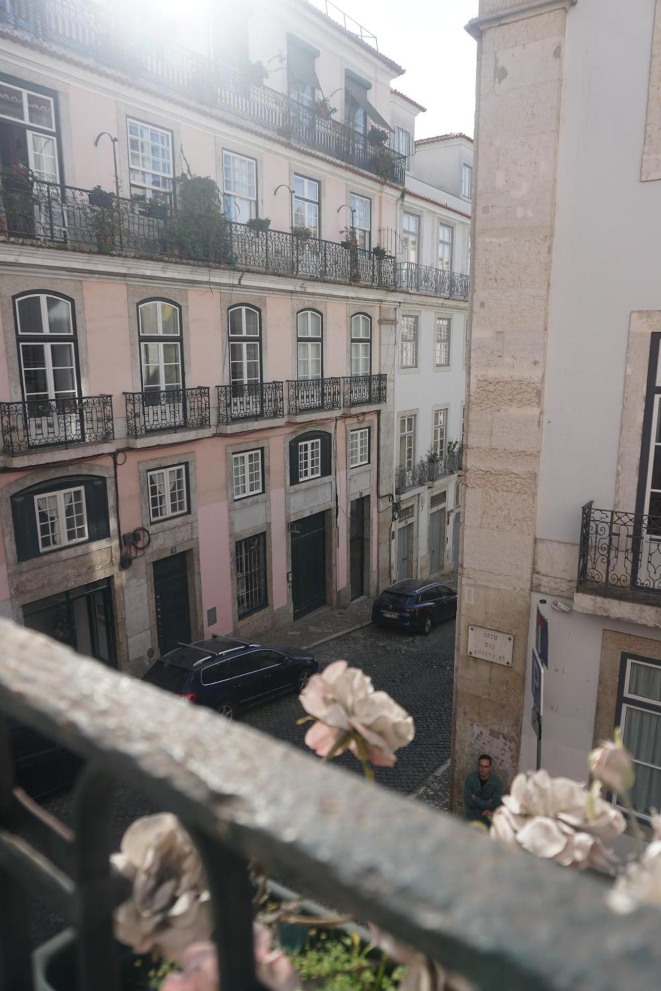 Lost Inn Lisbon Hostel Экстерьер фото