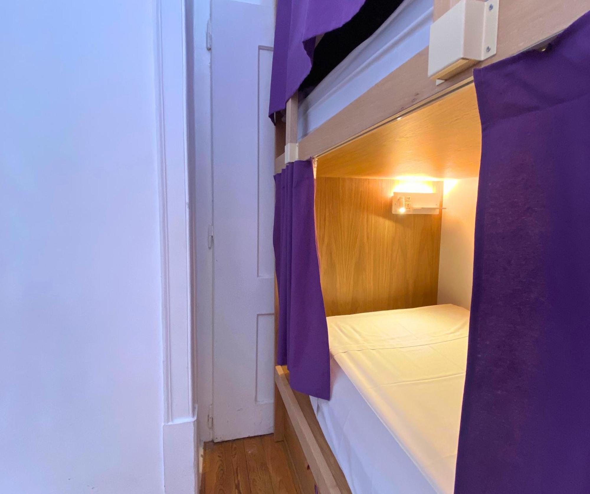 Lost Inn Lisbon Hostel Экстерьер фото