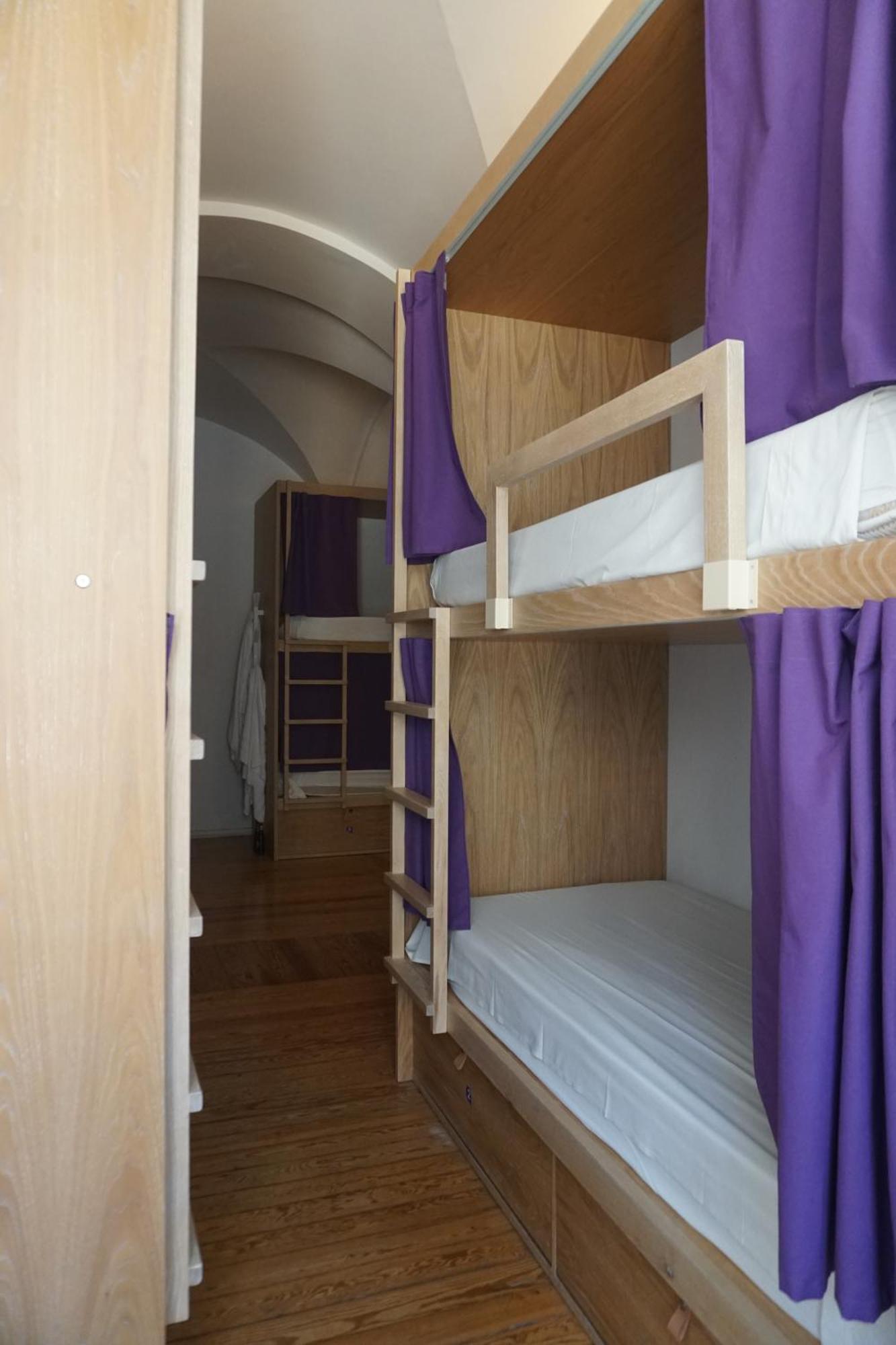 Lost Inn Lisbon Hostel Экстерьер фото