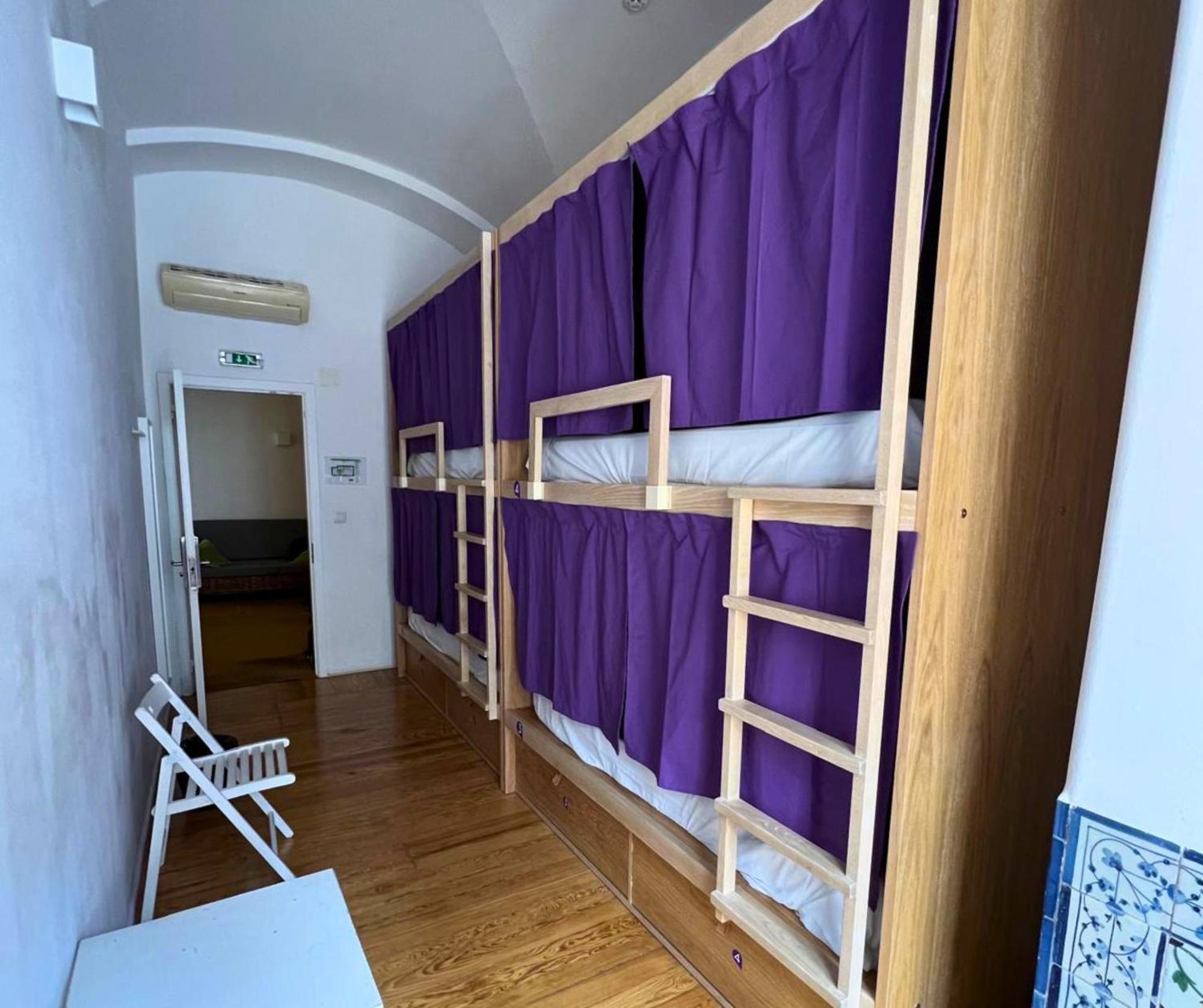 Lost Inn Lisbon Hostel Экстерьер фото