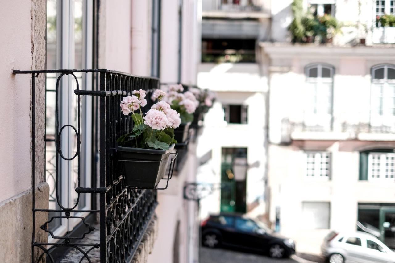 Lost Inn Lisbon Hostel Экстерьер фото