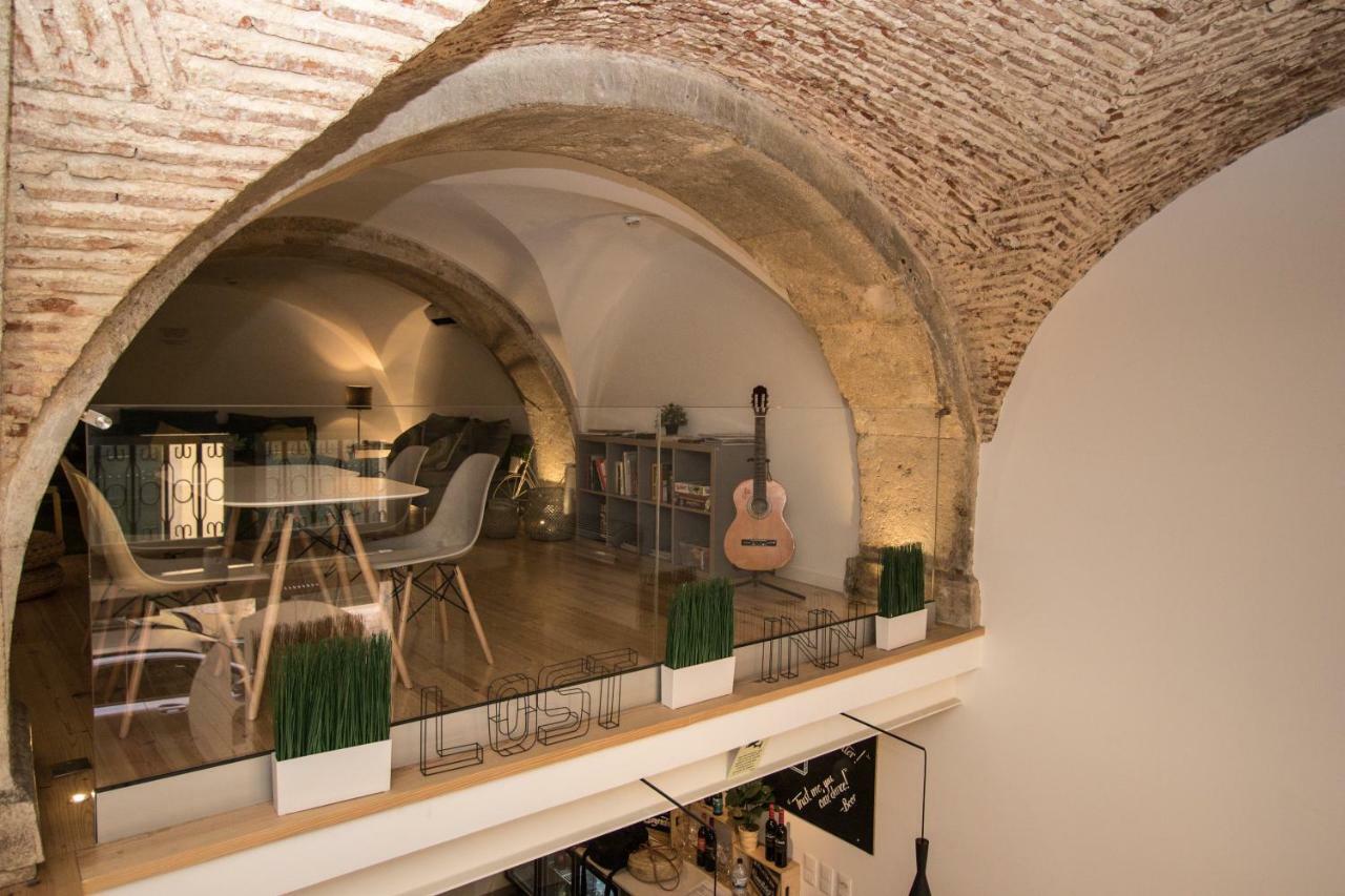 Lost Inn Lisbon Hostel Экстерьер фото