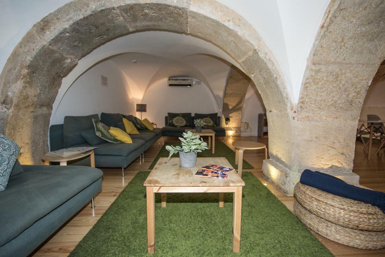 Lost Inn Lisbon Hostel Экстерьер фото