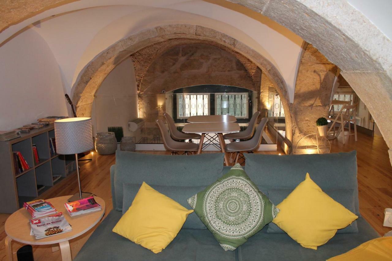 Lost Inn Lisbon Hostel Экстерьер фото