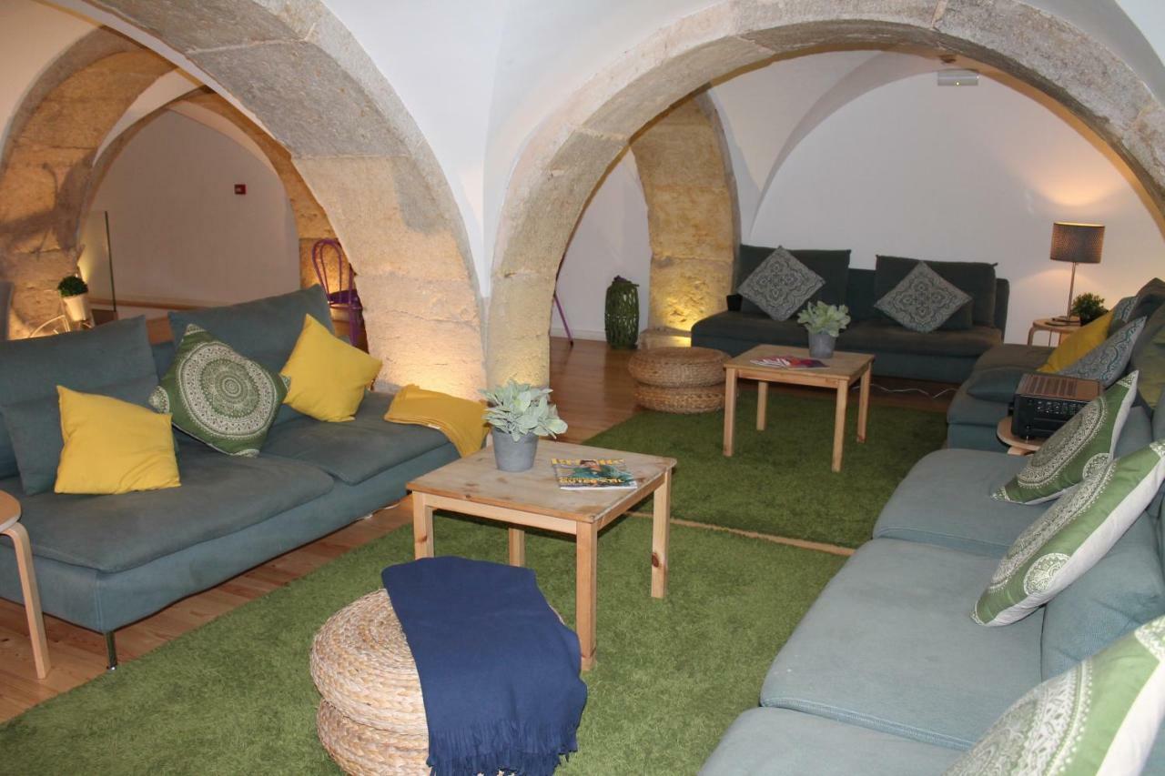 Lost Inn Lisbon Hostel Экстерьер фото