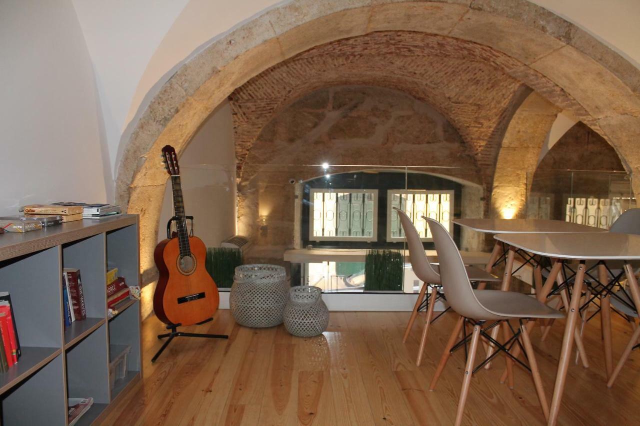 Lost Inn Lisbon Hostel Экстерьер фото