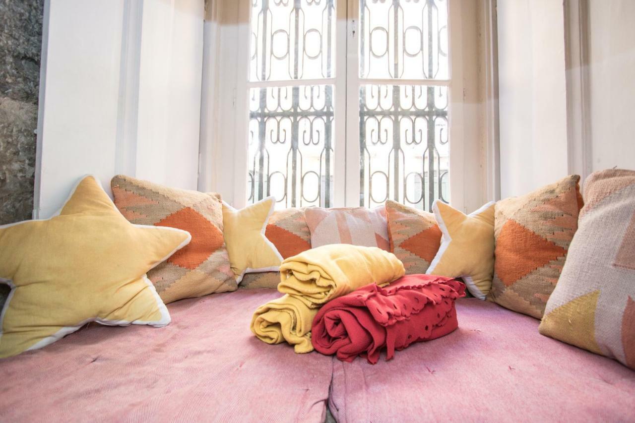 Lost Inn Lisbon Hostel Экстерьер фото
