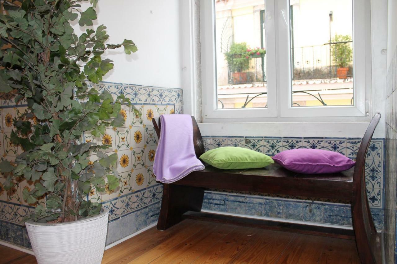 Lost Inn Lisbon Hostel Экстерьер фото