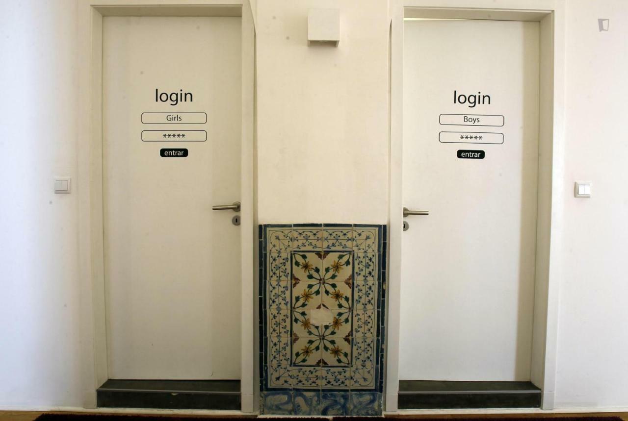 Lost Inn Lisbon Hostel Экстерьер фото