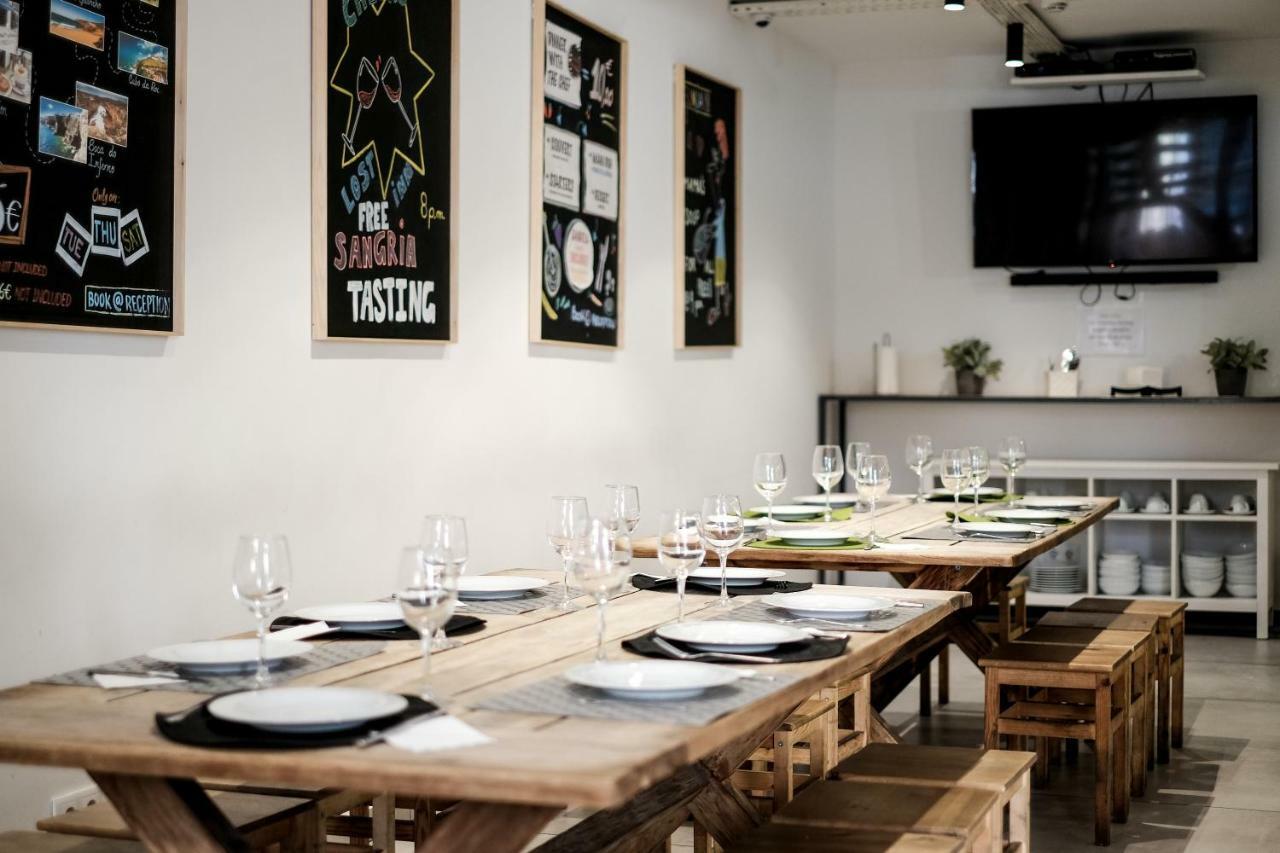 Lost Inn Lisbon Hostel Экстерьер фото